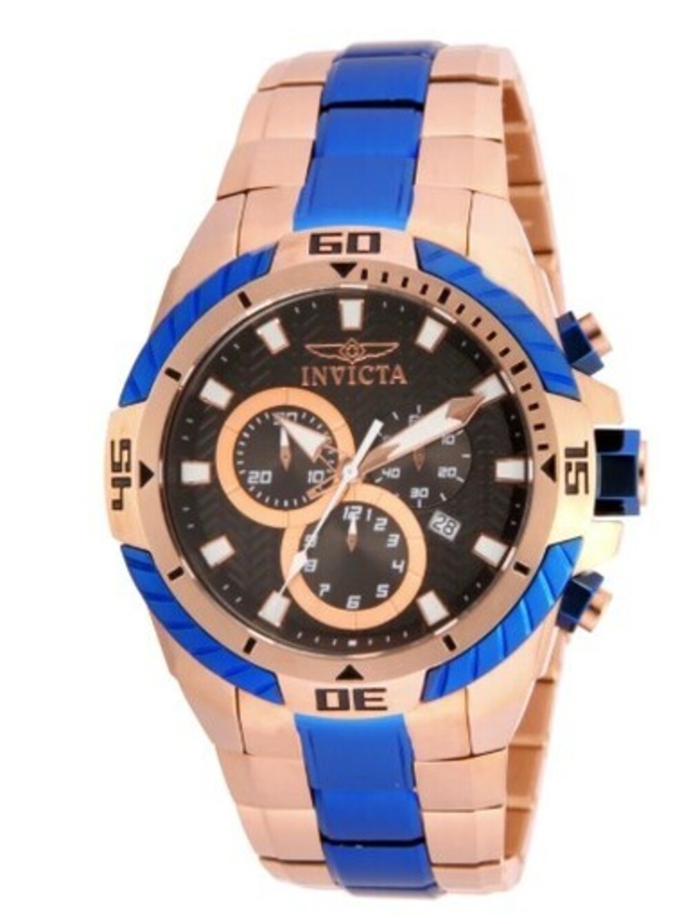 Invicta Pro Diver Men Model 16067 Men's Watch, 49mm (16067)